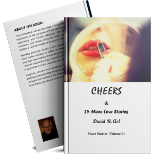 Cheers & 25 More love Stories (Ebook)