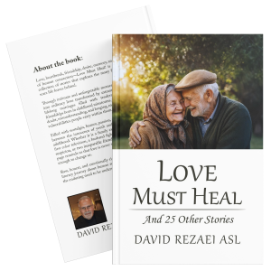 Love Must Heal (Volume 3)