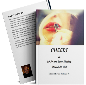 Cheers & 25 More Love Stories (paperback)